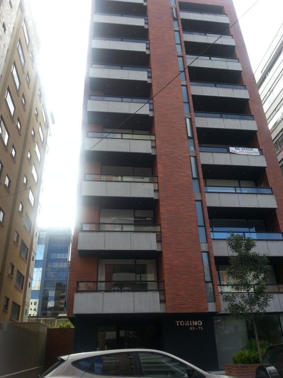 Suites Metropoli Edificio Torino Quito Exteriér fotografie