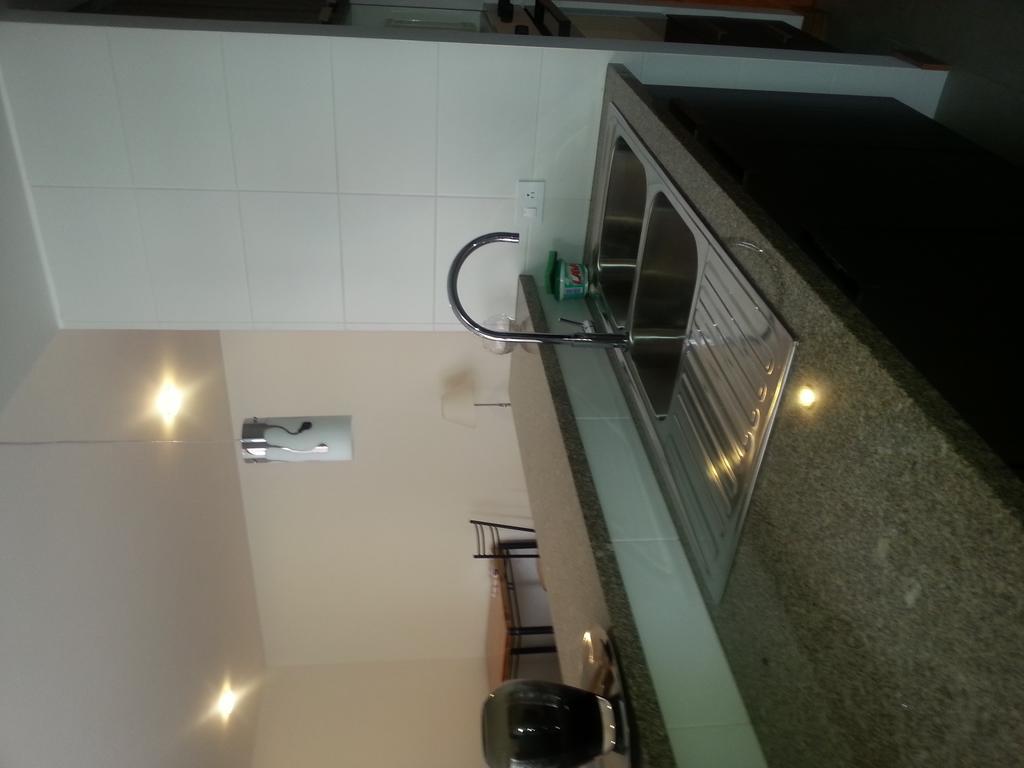 Suites Metropoli Edificio Torino Quito Pokoj fotografie